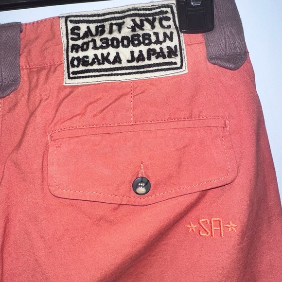UNIQUE SABIT NYC Cargo Jeans - Picture 10 of 12